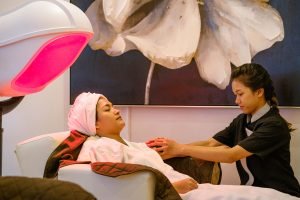 After Keratase Treatment